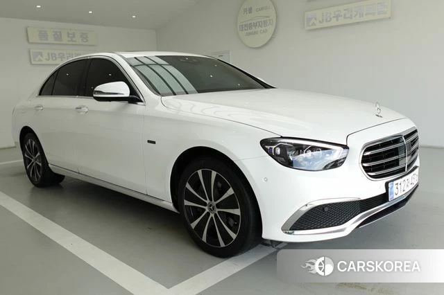 Mercedes-Benz E-Class W213 id 5028386 из Кореи 17
