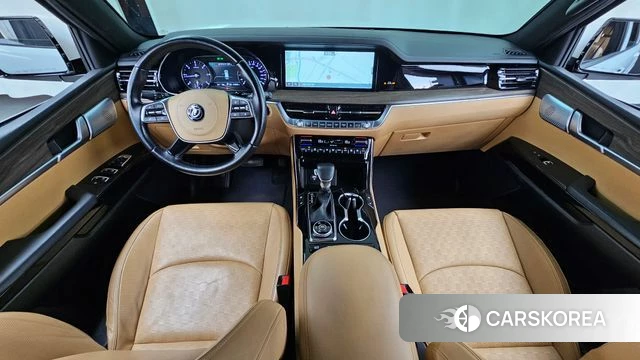 Kia Mohave Master id 5028552 из Кореи 17