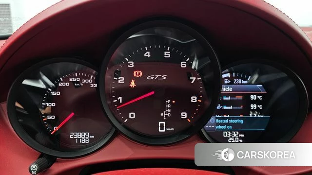 Porsche 718 Boxster id 4981913 из Кореи 29