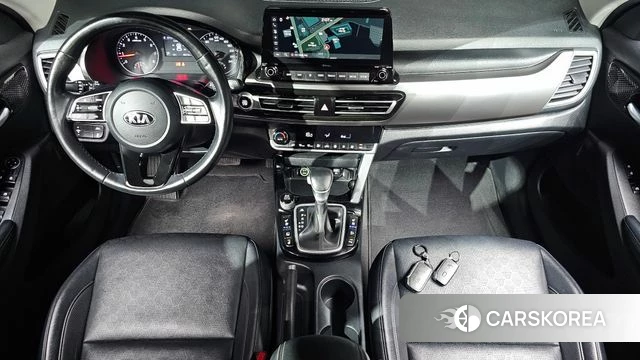 Kia Seltos id 5023472 из Кореи 28