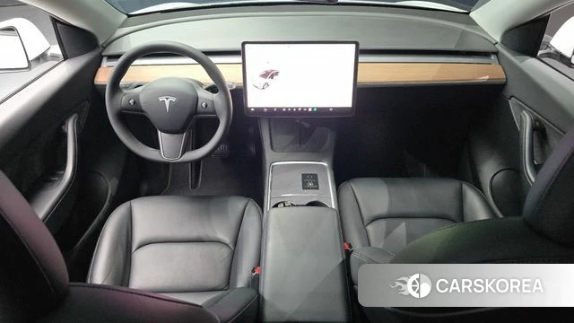 Tesla Model Y id 4942580 из Кореи 31