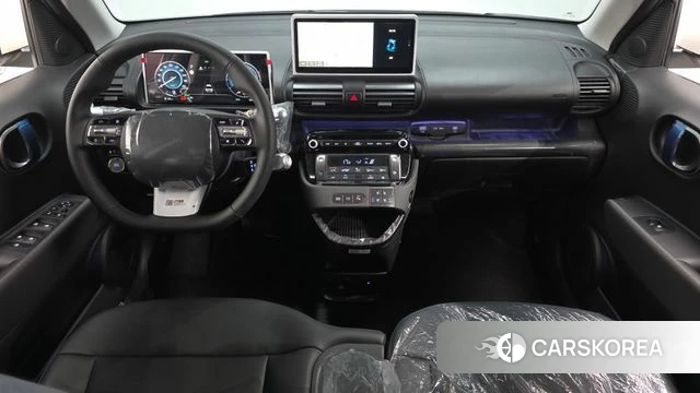 Hyundai Casper Electric id 4734467 из Кореи 17