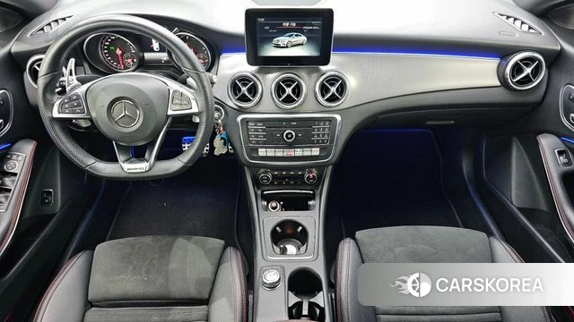 Mercedes-Benz CLA-Class C117 id 4924024 из Кореи 17