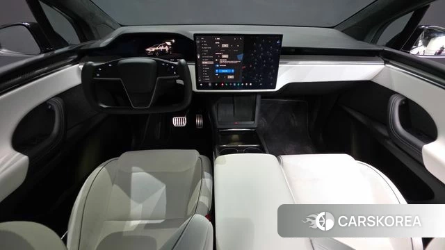 Tesla Model X id 4928796 из Кореи 28