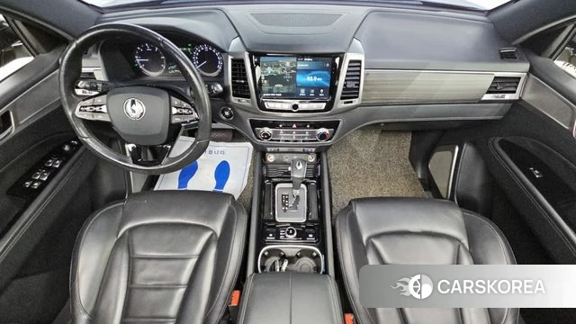Ssangyong G4 Rexton id 5048314 из Кореи 30