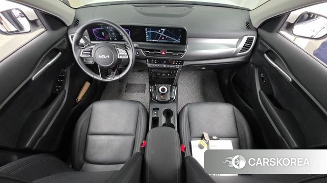 Kia The New Seltos id 4995762 из Кореи 30