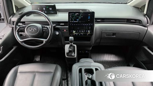 Hyundai Staria id 4986607 из Кореи 17