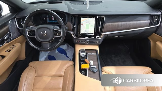 Volvo S90 id 4997171 из Кореи 17