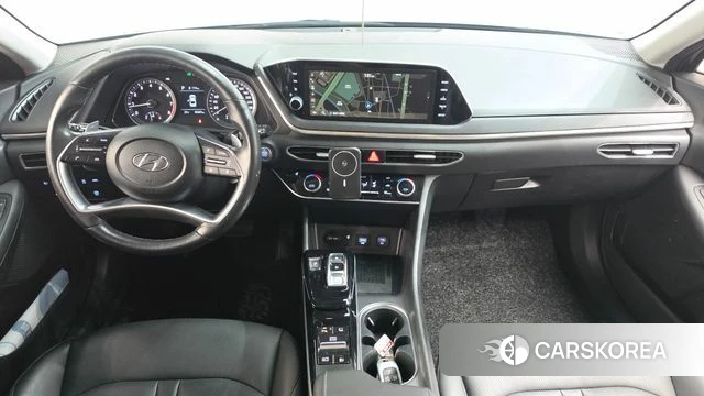 Hyundai Sonata (DN8) id 5028271 из Кореи 17