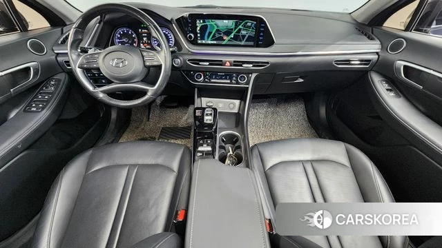 Hyundai Sonata (DN8) id 4775049 из Кореи 30