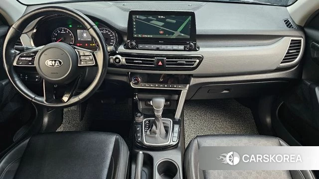 Kia Seltos id 4992571 из Кореи 27