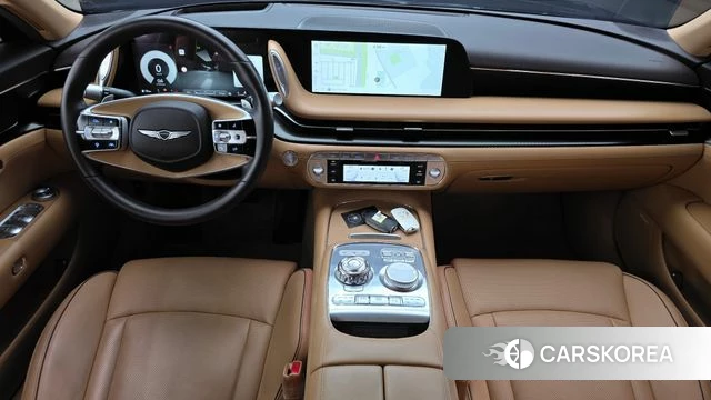 Genesis G90 (RS4) id 4991783 из Кореи 28