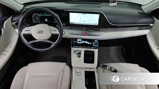 Hyundai The New Grandeur IG id 5022446 из Кореи 17