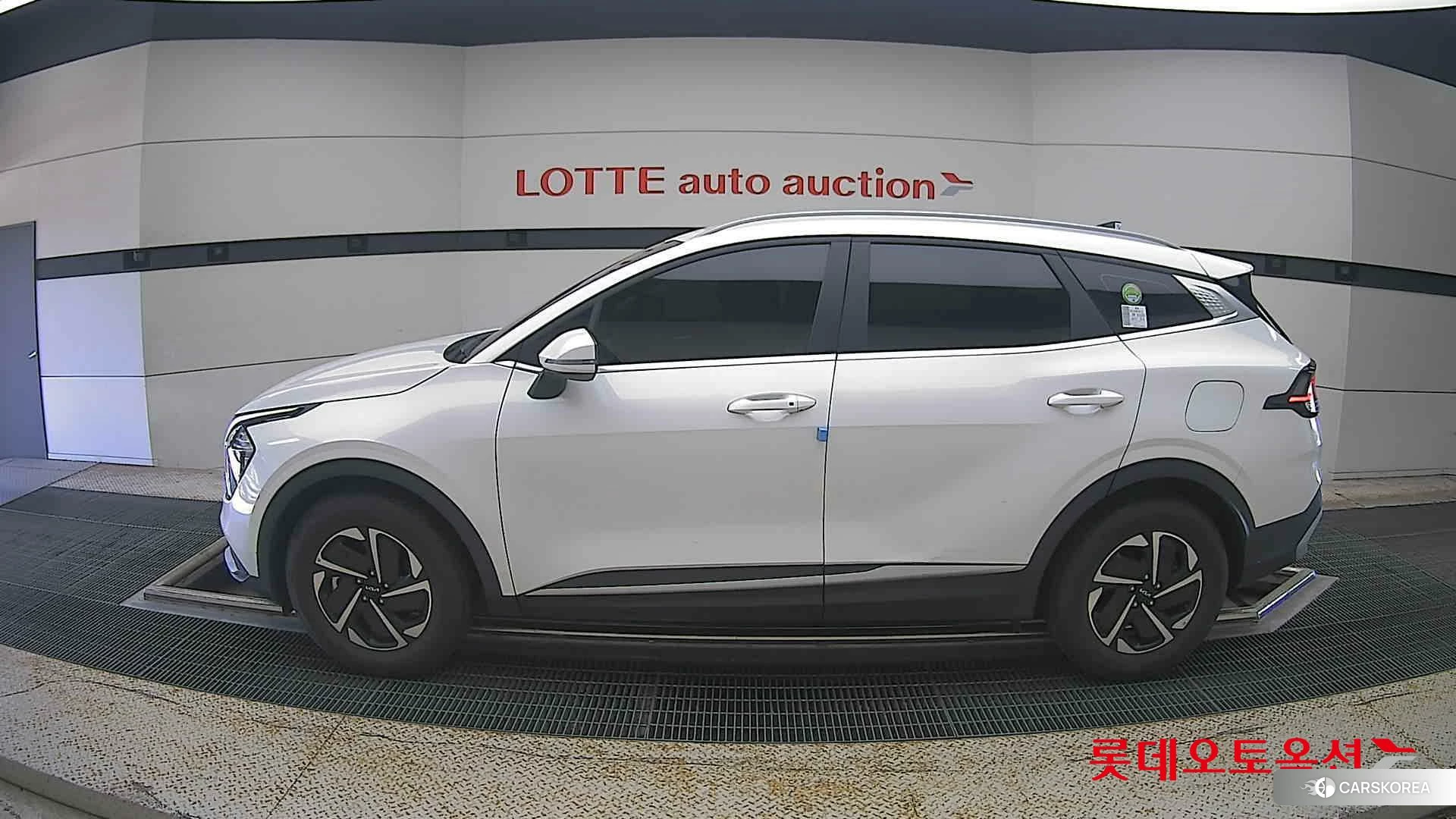 Kia Sportage Hybrid id 4990052 из Кореи 35