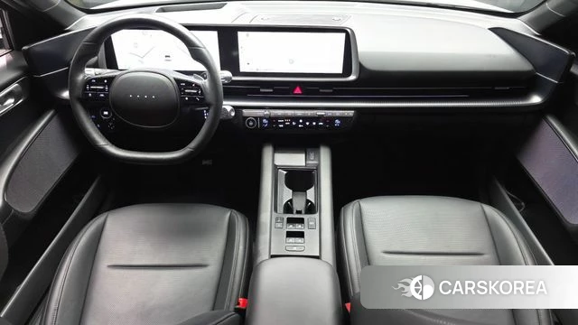 Hyundai Ionic 6 id 4656592 из Кореи 28