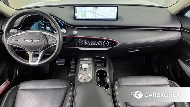Genesis Electrified GV70 id 4991541 из Кореи 31