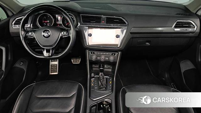 Volkswagen Tiguan second Generation id 5028847 из Кореи 37