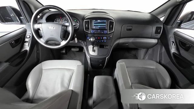Hyundai The New Grand Starex id 4750994 из Кореи 17