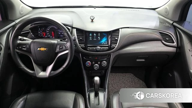 Chevrolet (GM Daewoo) The New Trax id 4960086 из Кореи 17