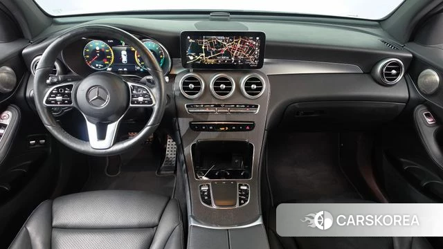Mercedes-Benz GLC-Class X253 id 5012761 из Кореи 31
