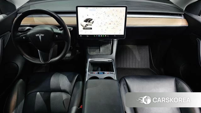 Tesla Model Y id 4943142 из Кореи 30