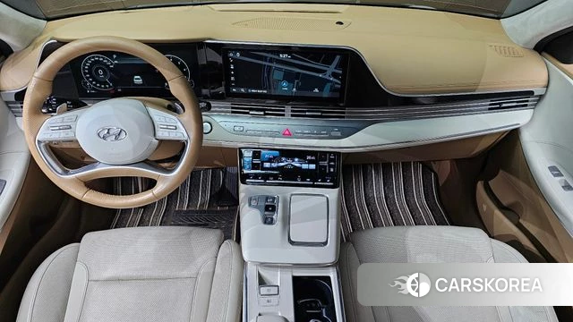 Hyundai The New Grandeur IG id 4992550 из Кореи 17