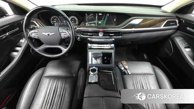 Genesis G90 id 4633052 из Кореи 17