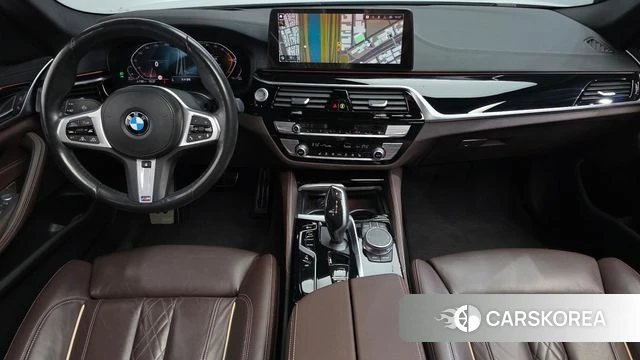 BMW 5 Series (G30) id 4936500 из Кореи 17