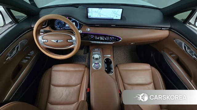 Genesis GV70 id 4922999 из Кореи 28