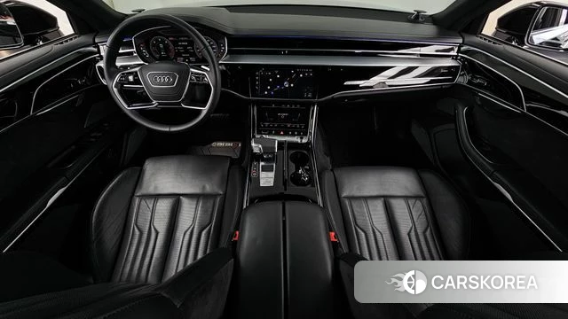 Audi A8 (D5) id 4992364 из Кореи 35