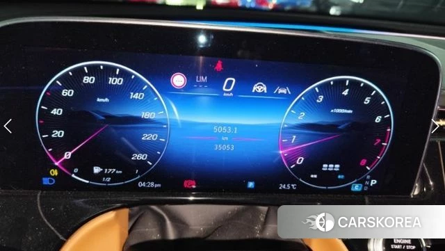 Mercedes-Benz E-Class W214 id 5016306 из Кореи 8