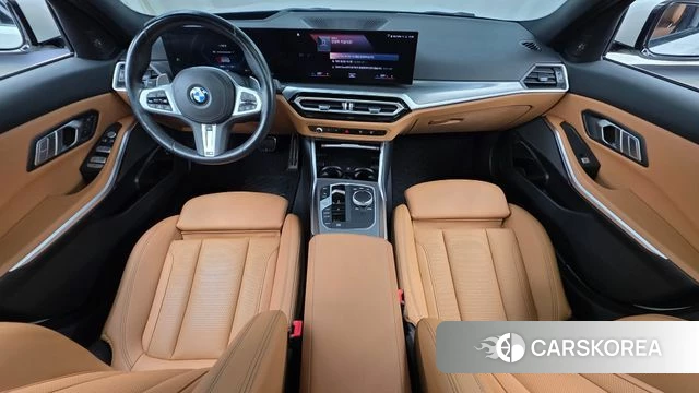 BMW 3 Series (G20) id 5021701 из Кореи 17