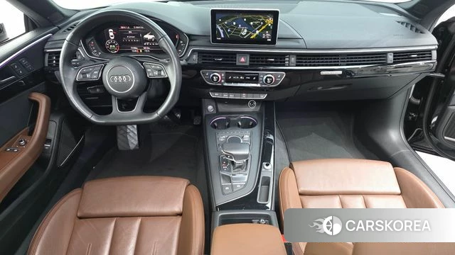 Audi A5 (F5) id 5023506 из Кореи 17