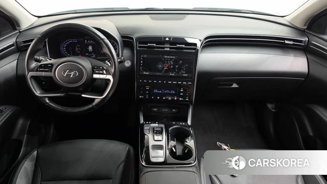 Hyundai Tucson (NX4) id 5012492 из Кореи 17