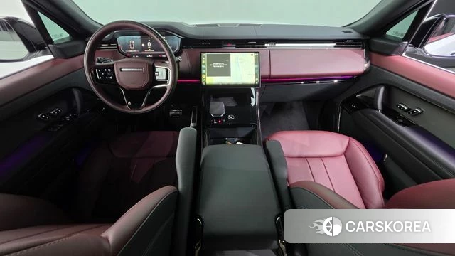 Land Rover Range Rover Sport 3rd Generation id 4565514 из Кореи 17