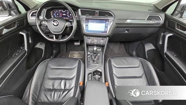 Volkswagen Tiguan Allspace id 4894781 из Кореи 29