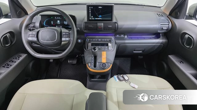 Hyundai Casper id 4753879 из Кореи 27