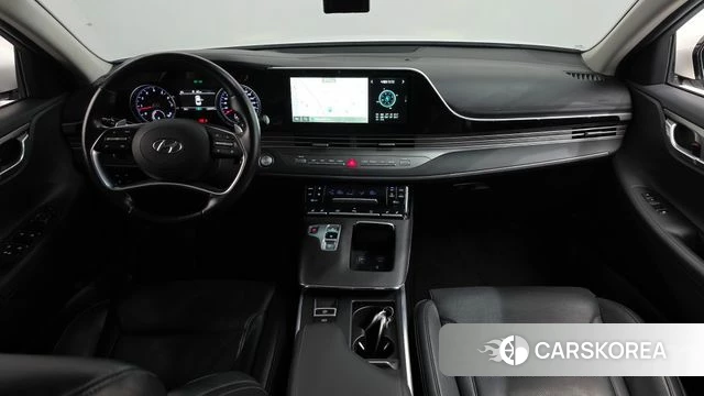 Hyundai The New Grandeur IG id 4992784 из Кореи 31