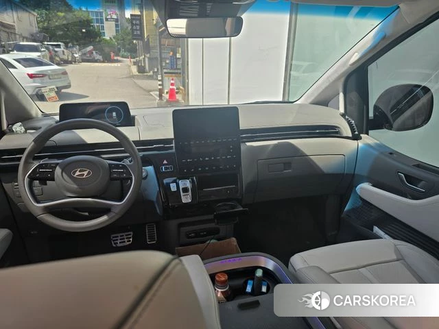 Hyundai Staria id 4985054 из Кореи 17
