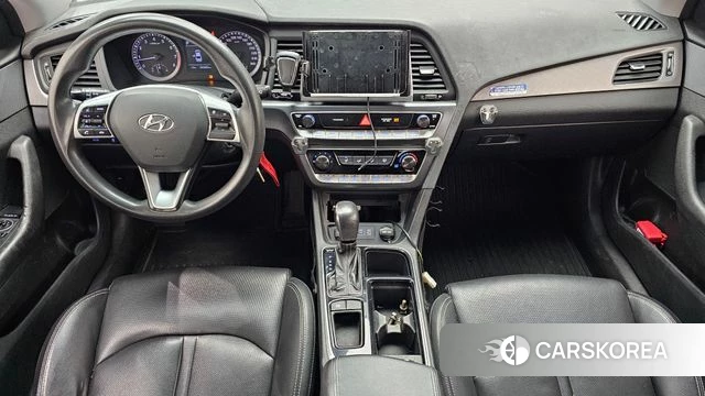 Hyundai Sonata New Rise id 5048504 из Кореи 17