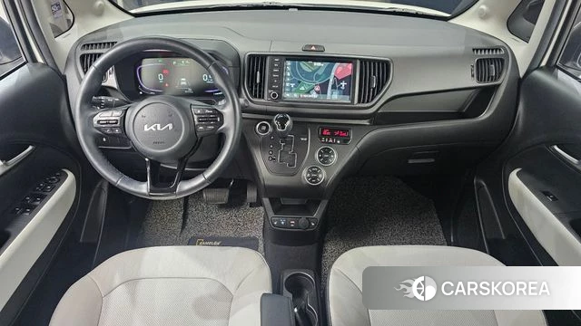 Kia The New Kia Ray id 4665730 из Кореи 27