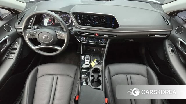 Hyundai Sonata (DN8) id 4779595 из Кореи 29