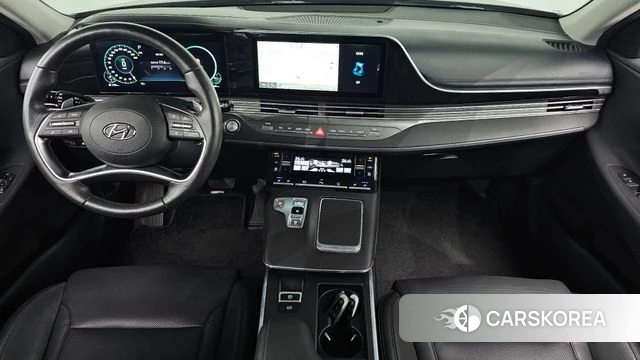 Hyundai The New Grandeur IG Hybrid id 5022229 из Кореи 17