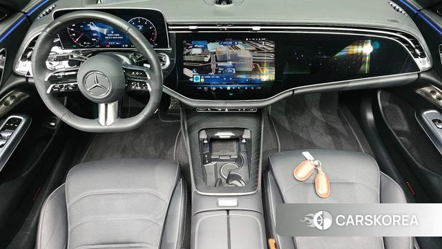 Mercedes-Benz E-Class W214 id 4935033 из Кореи 35