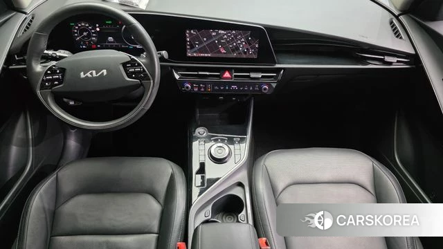 Kia Di All New Niro EV id 4958672 из Кореи 17