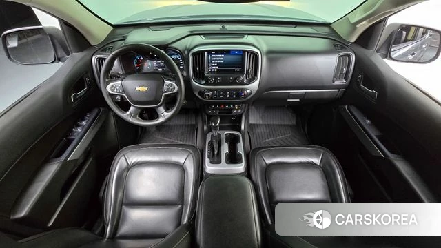 Chevrolet (GM Daewoo) Real New Colorado id 4991488 из Кореи 27