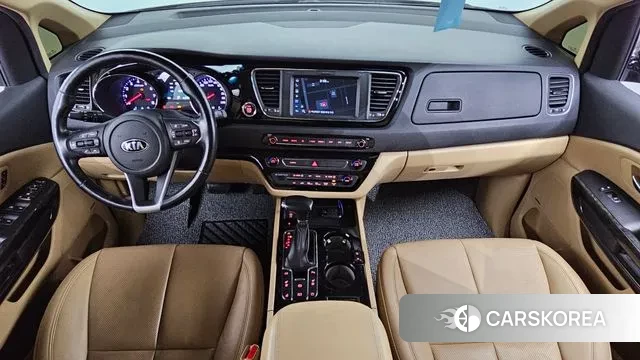 Kia The New Carnival id 3319570 из Кореи 17