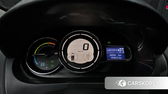 Renault Korea (Samsung) SM3 Z.E. id 4930586 из Кореи 32