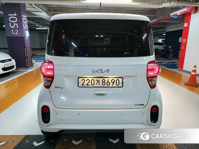 Kia The New Ray id 5031104 из Кореи 17