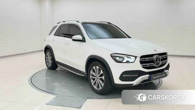 Mercedes-Benz GLE-Class W167 id 4917110 из Кореи 17
